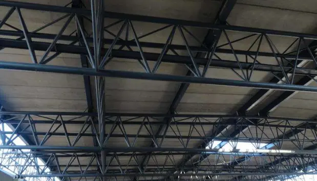 桁架结构皮相的处理每每分为哪几个步调流程