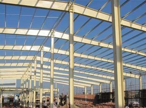 浅谈重型钢结构在加固时需要注意的问题