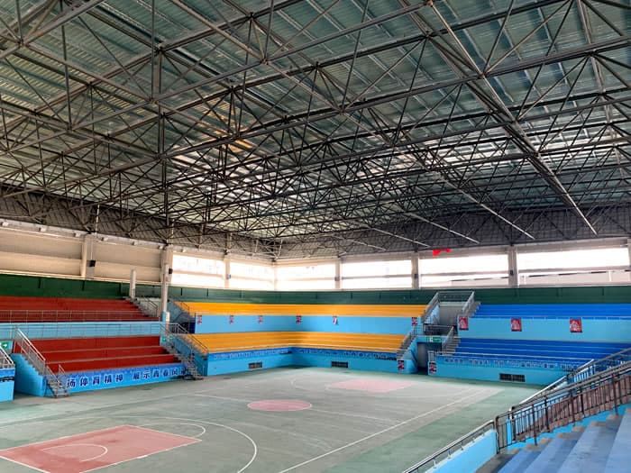 体育馆网架