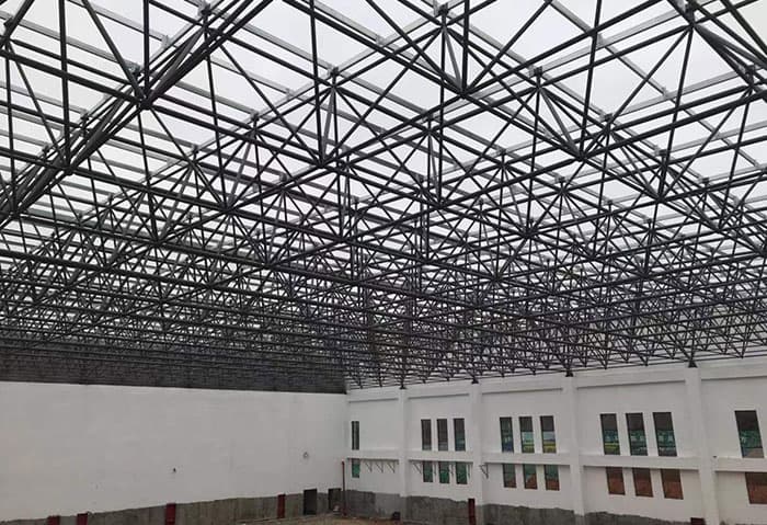 网架施工