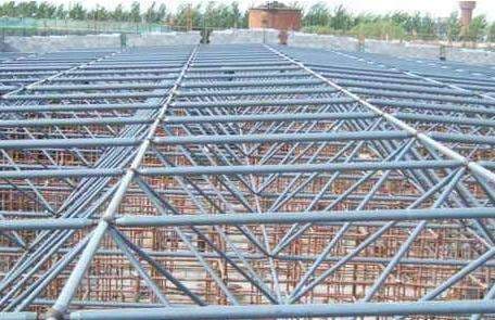 网架加工厂家-钢结构网架高空散装怎么做？