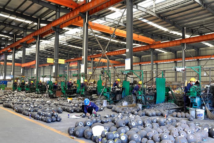 螺栓球批量生产